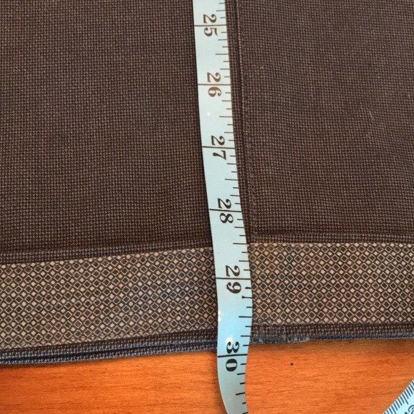 Ted Baker size 34R dress pants with cuffs - Picture 5 of 14